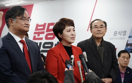 성남 분당을 김은혜 당선자 "더 낮게 임할 것"