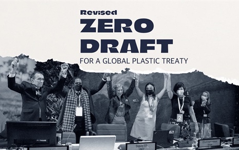 플라스틱 오염 종식 위한 '국제 팀플', 핵심 쟁점 4가지는?