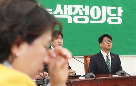 "22대 국회엔 녹색정의당 없지만, 아직 시간 남았다"