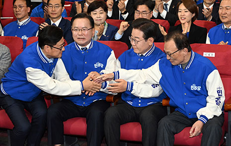 민주당은 앞으로 꽃길? 서울에서 포착된 '이상 징후'