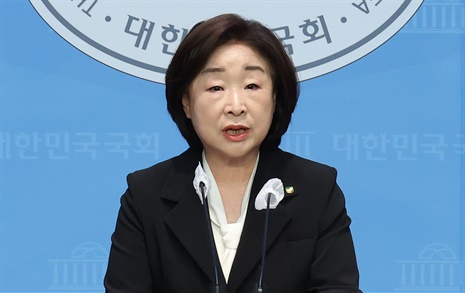 '심상정 정계은퇴'의 진짜 의미