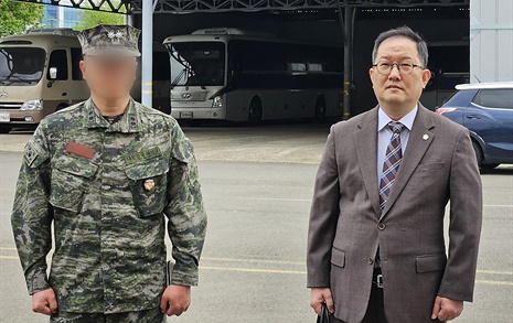 채 상병 소속 대대장 "사고 전날 폭우... '수색 중단 건의' 묵살"