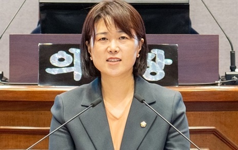 강남구의회 박다미, 청소년 복합시설 건립 촉구