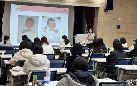 하남시 "모유수유 클리닉 이용자 만족도 높다"