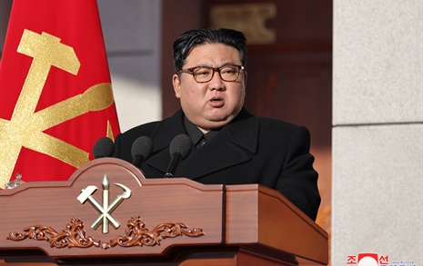 김정은의 '두 국가론', 성급한 판단은 위험하다