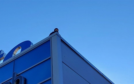 한겨울 새벽, 공장 옥상에 올라간 언니... 아직도 거기에 있습니다