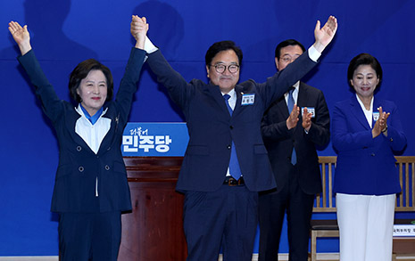 또 '우원식' 투표공개, 이강일 "추미애 너무 위험한 정치인" 