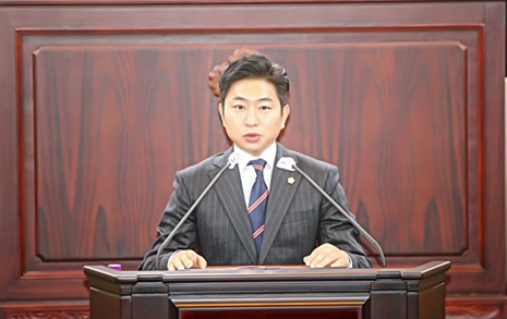김종복 시의원, 화성시 추경예산 중 '외유성 사업 의혹' 제기