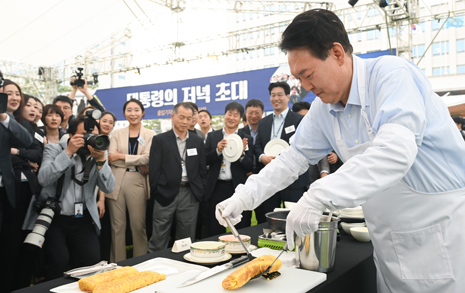 윤석열 계란말이, 오물풍선, 동해 석유... 한국 언론의 충격적 퇴행