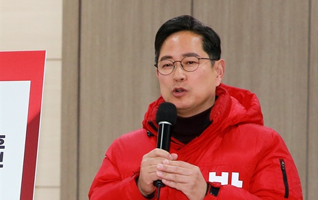 국힘 부산 위원장에 박수영 ... 민주·진보·정의는?