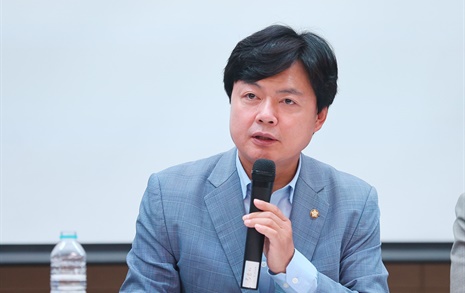 김현정 "국내 보증기금 부실, 갈수록 태산... 특단 대책 마련해야"