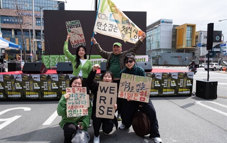 대전에서 '유기농 밥상 차려 먹는 일'의 진짜 의미