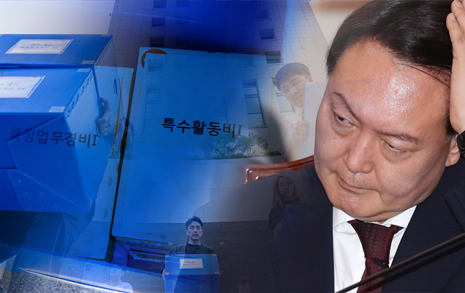 윤석열·심우정·이원석의 세금도둑질, 그냥 둘 건가