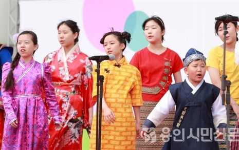 용인 2만 외국시민, 공동체 성장 발전 동력 기대… 모든 분야에 영향