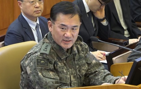 여인형 전 방첩사령관 "정말 크게 후회, 증인신문 포기"