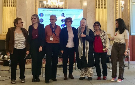 "매춘부는 세상에서 가장 오래된 직업"... 그 말을 깨부순 여성들