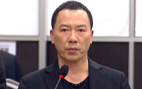 대장동 초기 개발업자 "부산저축은행 수사됐으면 대장동 없었다"