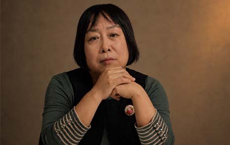 이화영의 아내 백정화입니다, 이제 남편이 나올 때가 되지 않았나요
