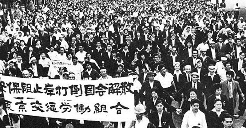 日本版4.19「大規模連日抗議デモ」をご存知ですか？