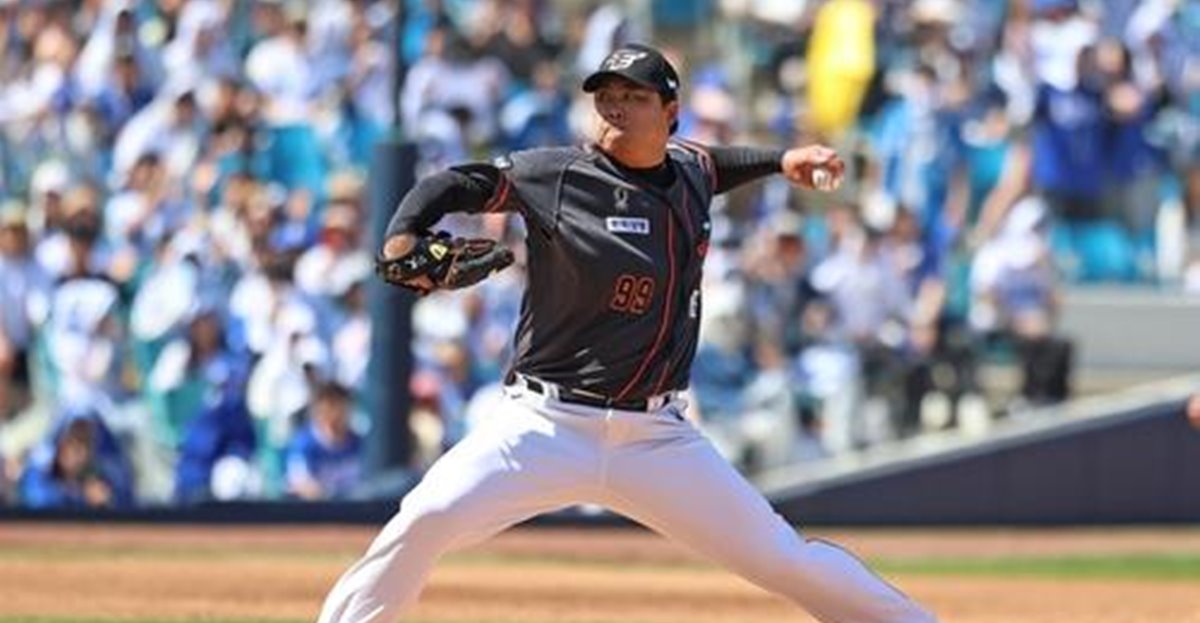 Hanwha Eagles’ Ryu Hyun-jin Leads Group to Victory In opposition to Samsung Lions, Breaks Shedding Streak