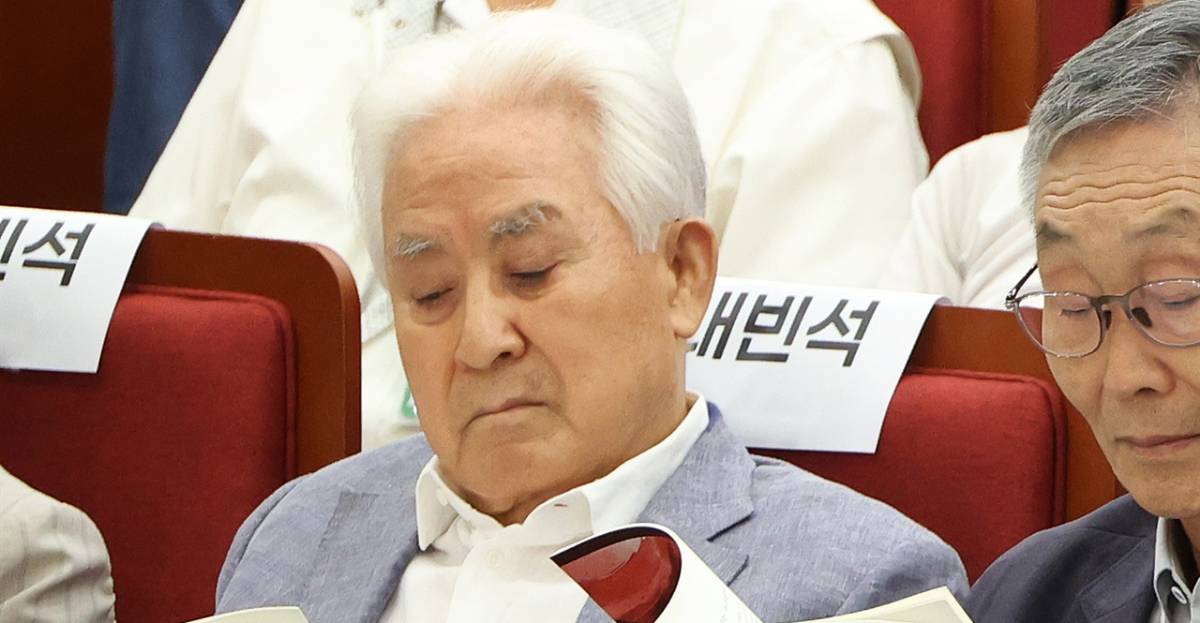 “5공 실세 허화평 숨겨둔 재산 2000억 이상, 검찰이 내년 환수 착수”