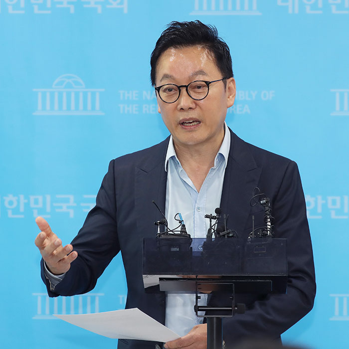 정봉주 "'이재명팔이' 무리들 뿌리뽑겠다"