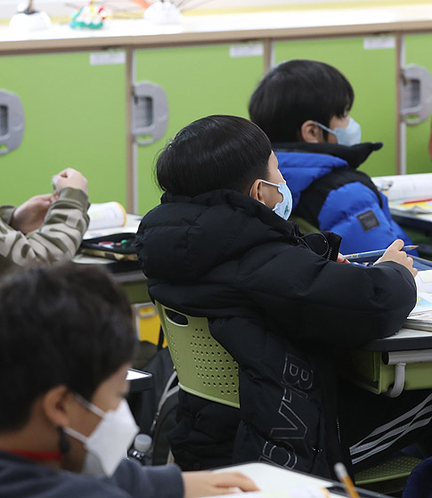 1년새 50%이상 증가  서울 초등학교도  '난방비 폭탄'