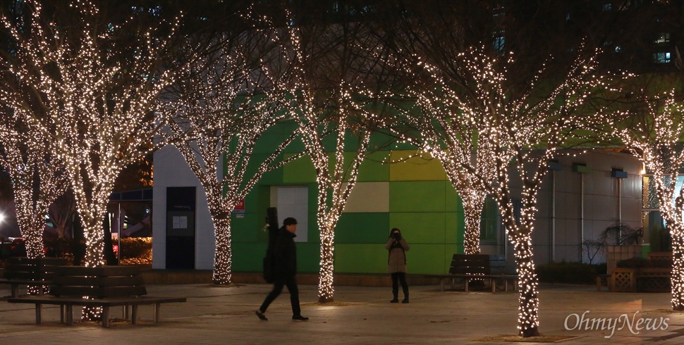  일산 호수공원 '꽃빛축제' 개막.