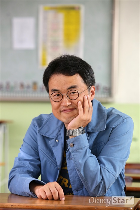  서울 대광고 최태성 교사
