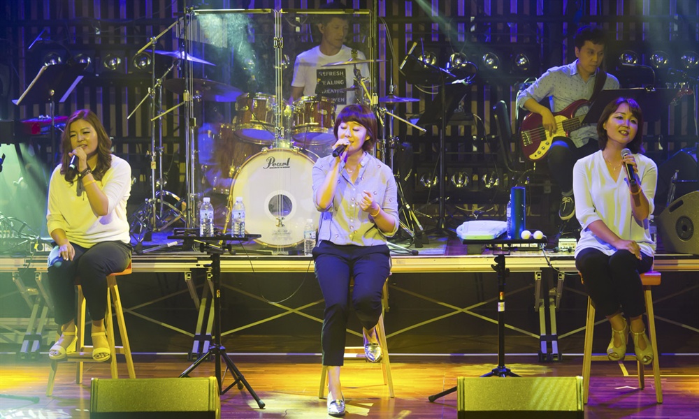 그룹 우리나라 콘서트 2016년 7월 23일