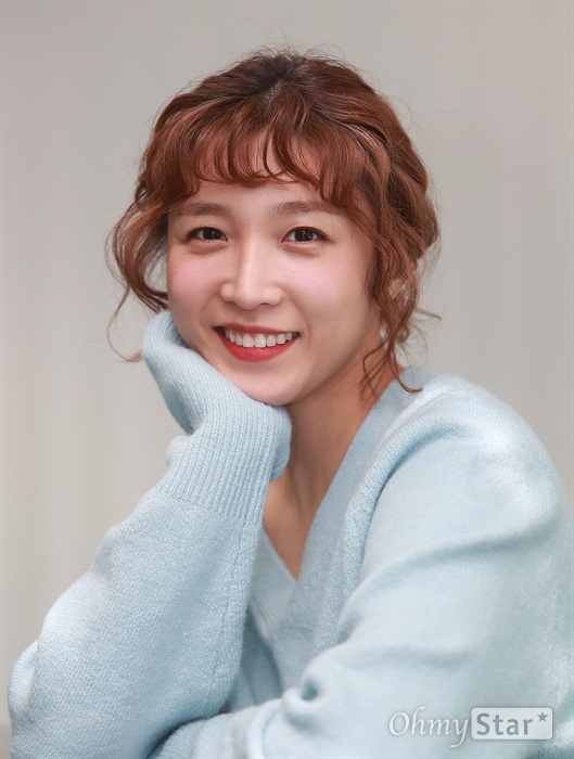  SBS 드라마 <사랑의 온도>의 배우 이초희.