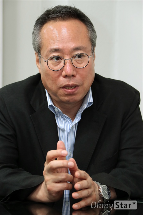   오석근 영화진흥위원회 위원장