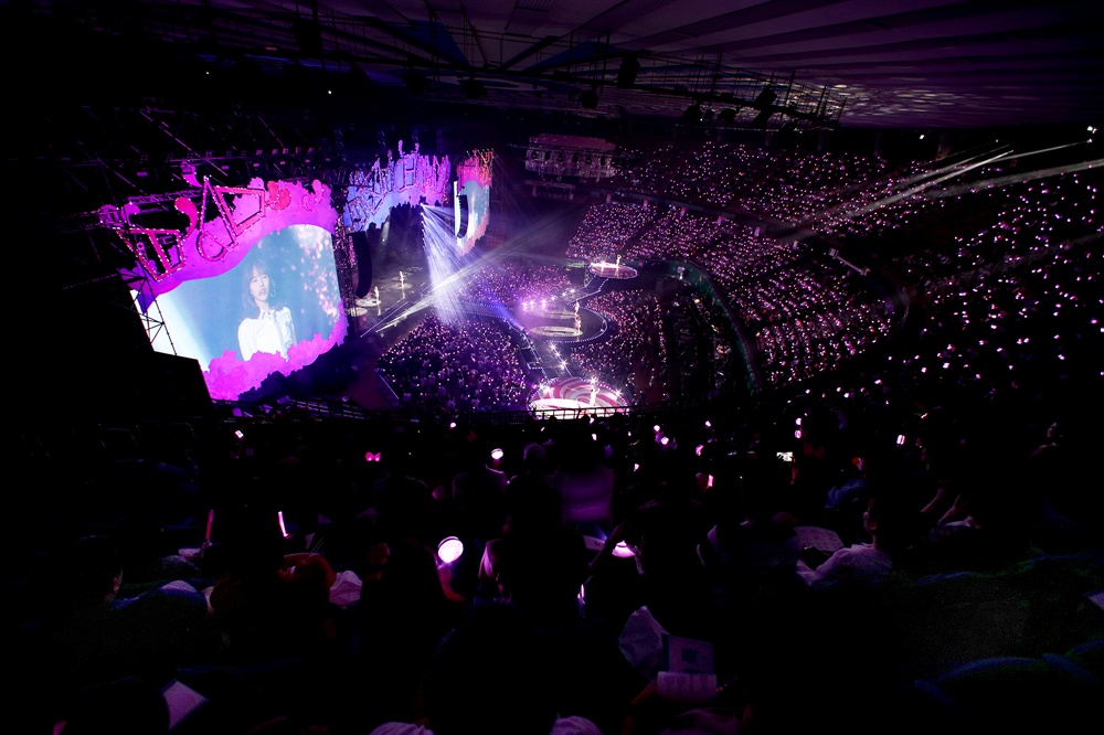 트와이스 지난 18일~20일 총 3일간 서울 송파구 잠실실내체육관에서 트와이스의 두 번째 투어콘서트 <트와이스랜드 존2: 판타지 파크>가 열렸다.