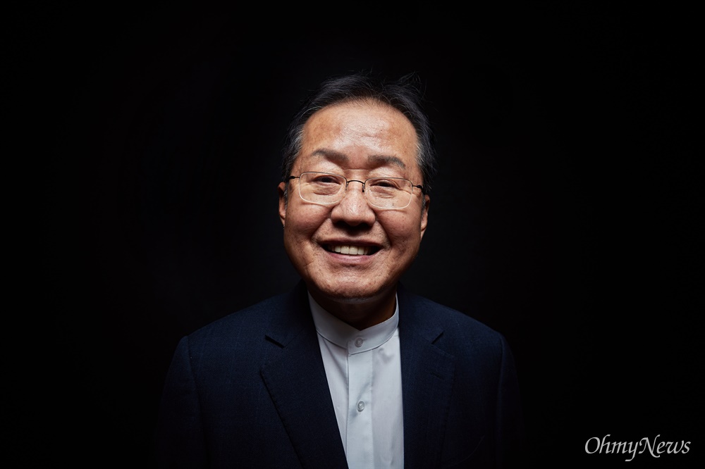  홍준표 전 자유한국당 대표