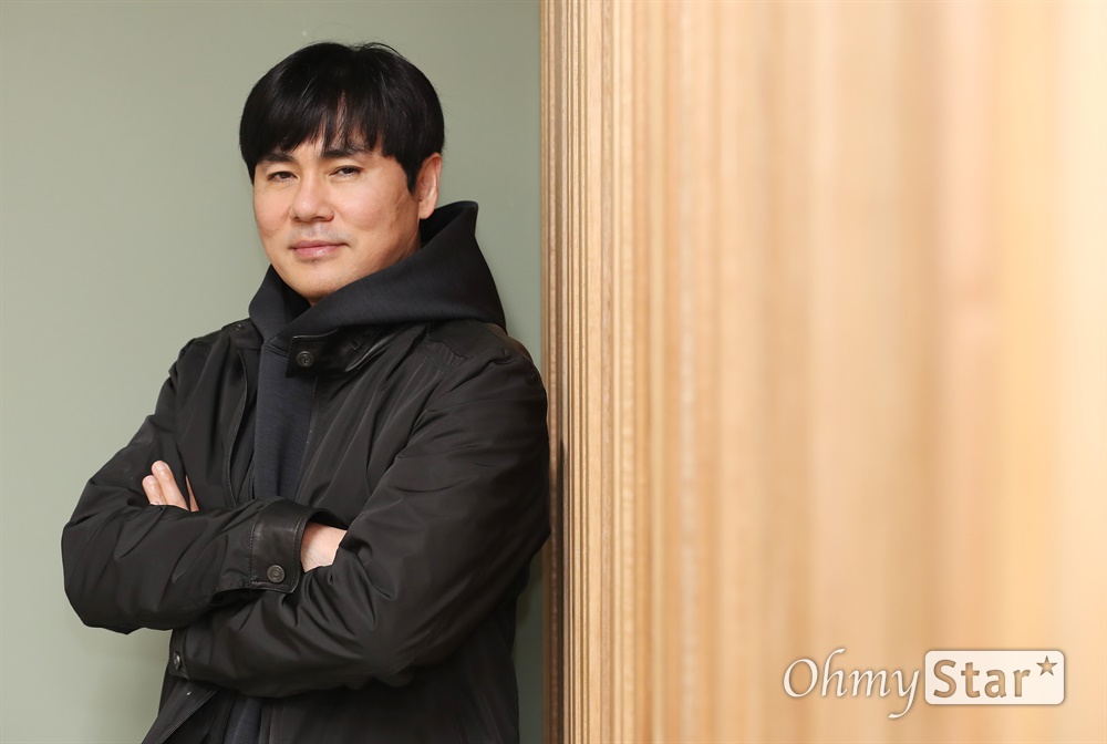 '대한외국인' 김성원 작가 MBC에브리원 예능프로그램 <대한외국인>의 김성원 작가.