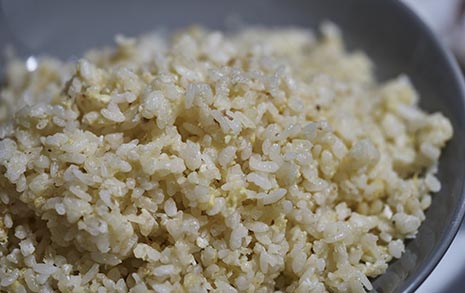 토종 쌀 '버들벼'로 리소토, 파에야를 만든다면?