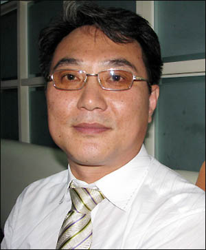 박철환(46·중소기업 회사원)씨.
