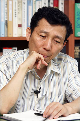 김상봉 전남대 교수
