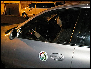 여성운전자(자료사진).