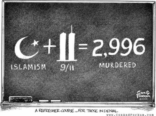 2996명의 생명을 앗아간 9·11테러. 하지만 이슬람 '모두'가 테러범일까? 