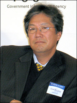 김기정 연세대 교수