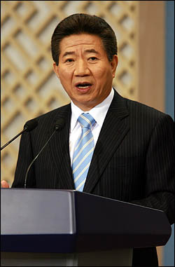 노무현 대통령(자료사진).
