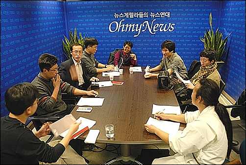 제4기 시민기자 편집위원회 6차 회의가 지난 6일 열렸다.
