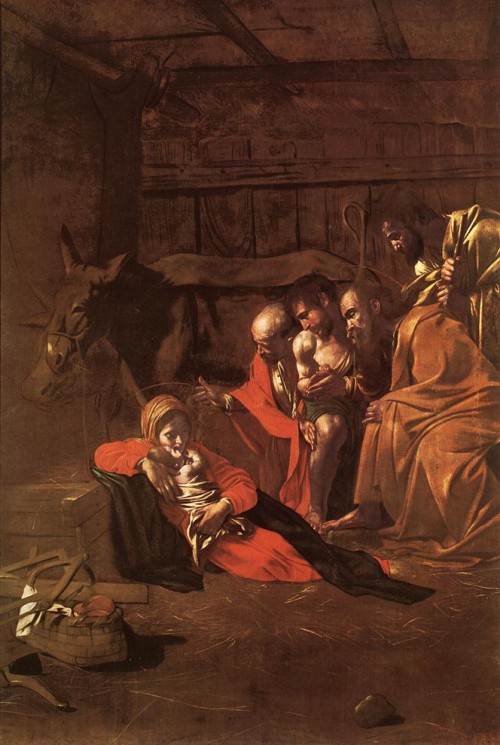 1609, Oil on canvas, 314 x 211 cm, Museo Nazionale, Messina
