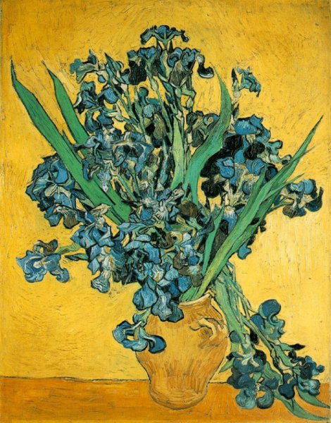 1890, 오베르, Oil on canvas, Rijksmuseum Vincent van Gogh, Amsterdam