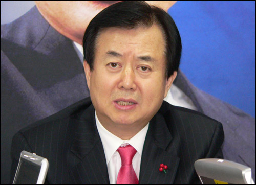 김칠환 전 국회의원(자료사진)