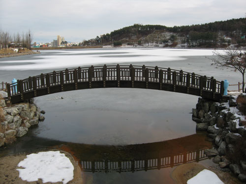 설봉호수 이천의 상징이라고 할만큼 사시사철 아름다운 설봉호수