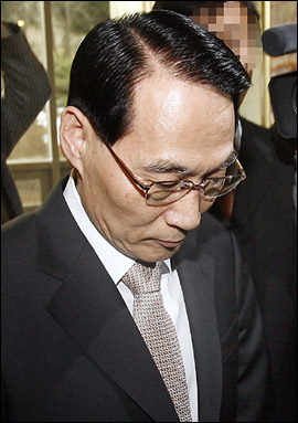 김만복 전 국정원장(자료사진)