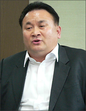 통합민주당 이상민(대전 유성) 의원
