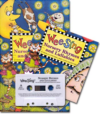 영어권 동요를 주제별로 모아둔 <Wee Sing>은 노래를 좋아하는 아이에게 영어를 친하게 해 주는 좋은 선물이 됐다. 